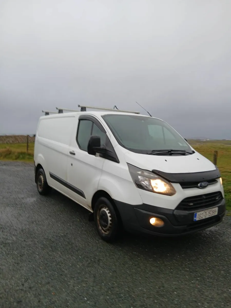 Ford Transit Custom 2016 - Image 1