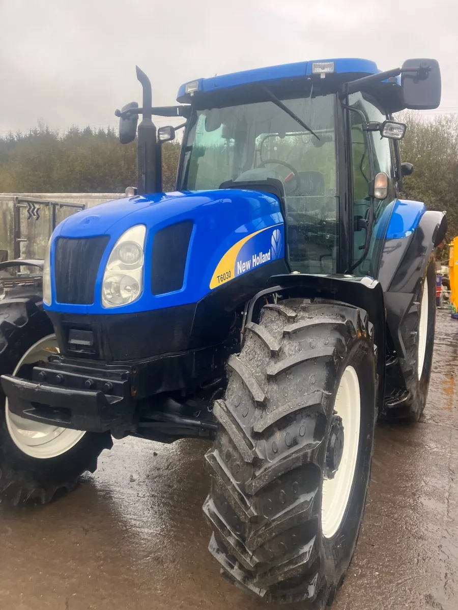 New Holland Other 2007 - Image 1