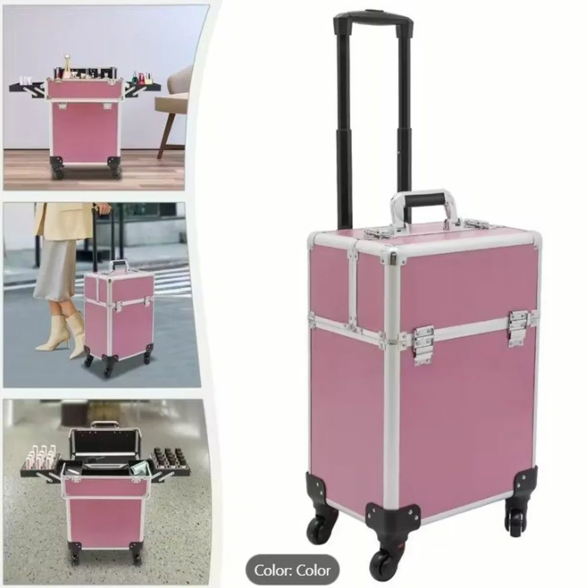 Make up trolley beauty - Image 1