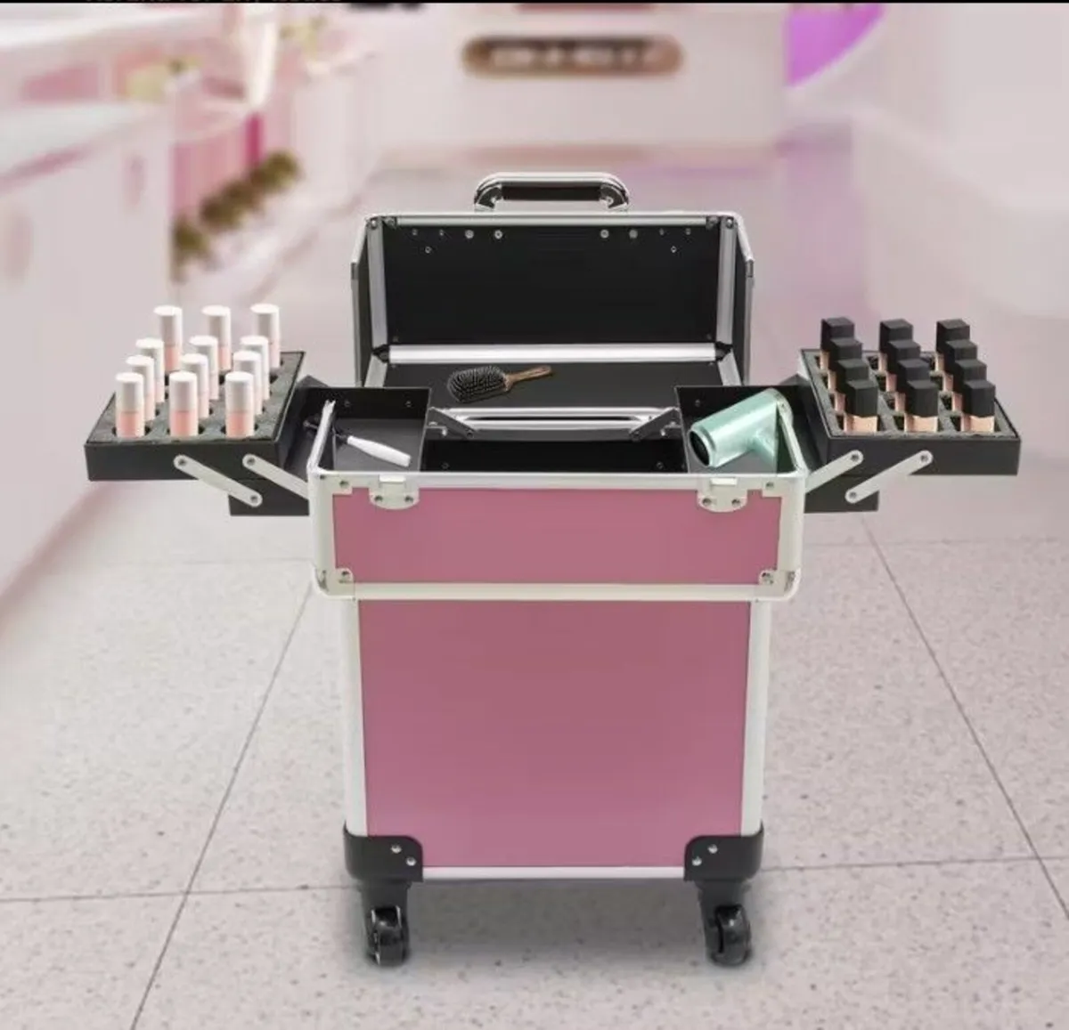 Make up trolley beauty - Image 2