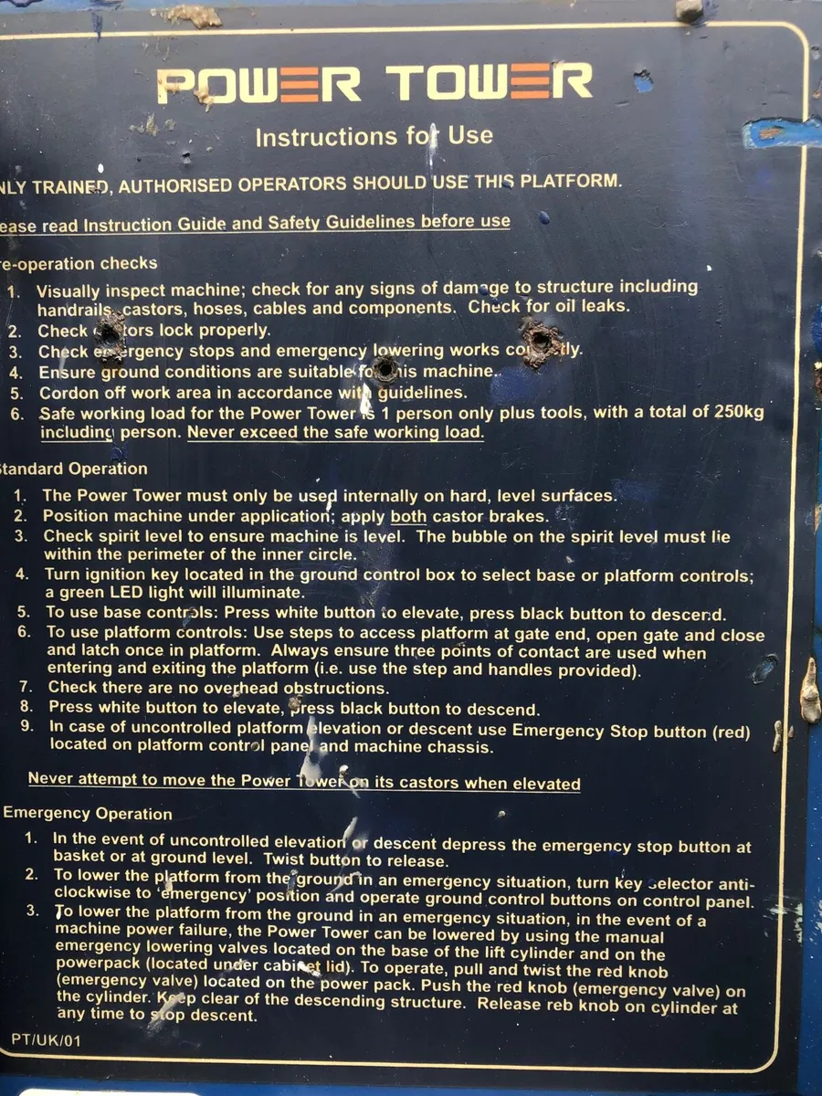 Power Tower - Image 2