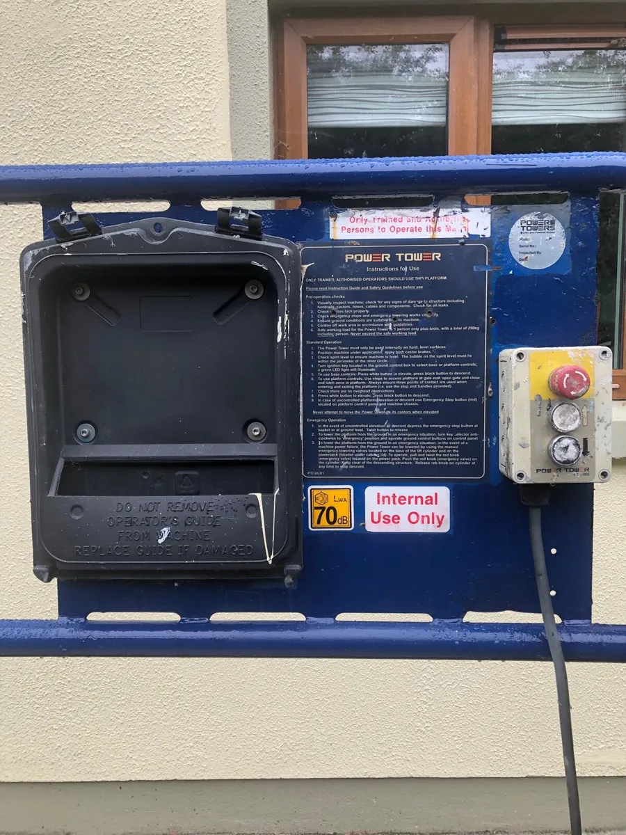 Power Tower - Image 3