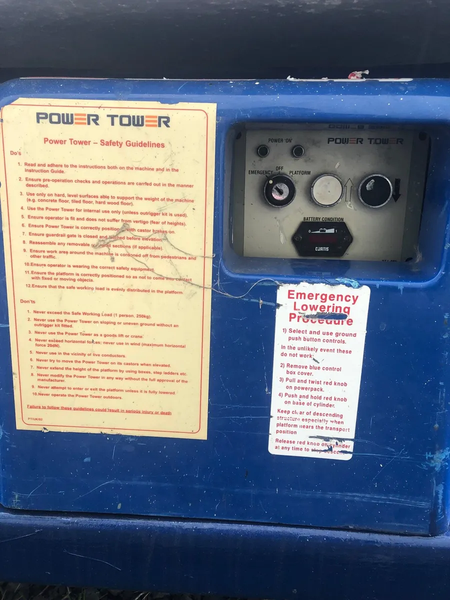 Power Tower - Image 4