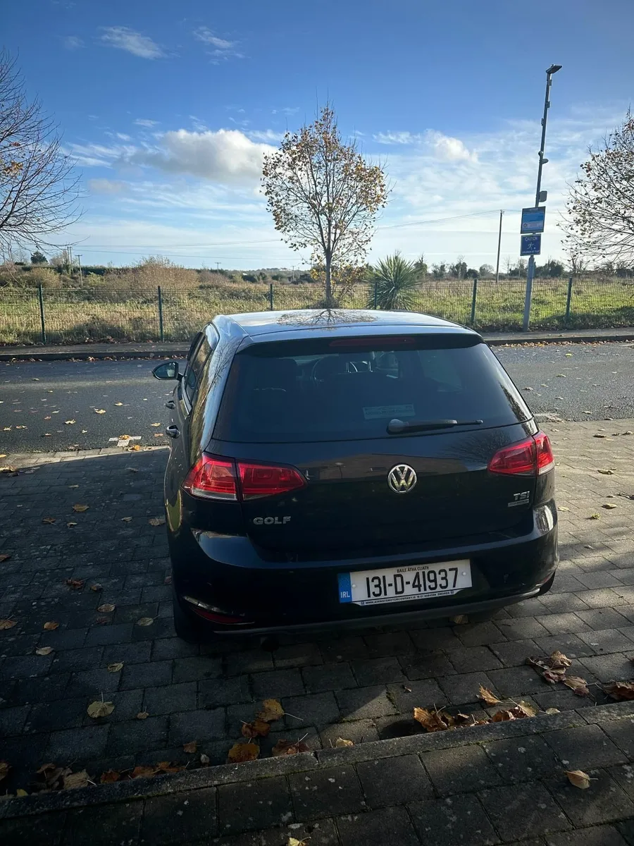 Volkswagen Golf 1.2 TSI (131) - Image 3