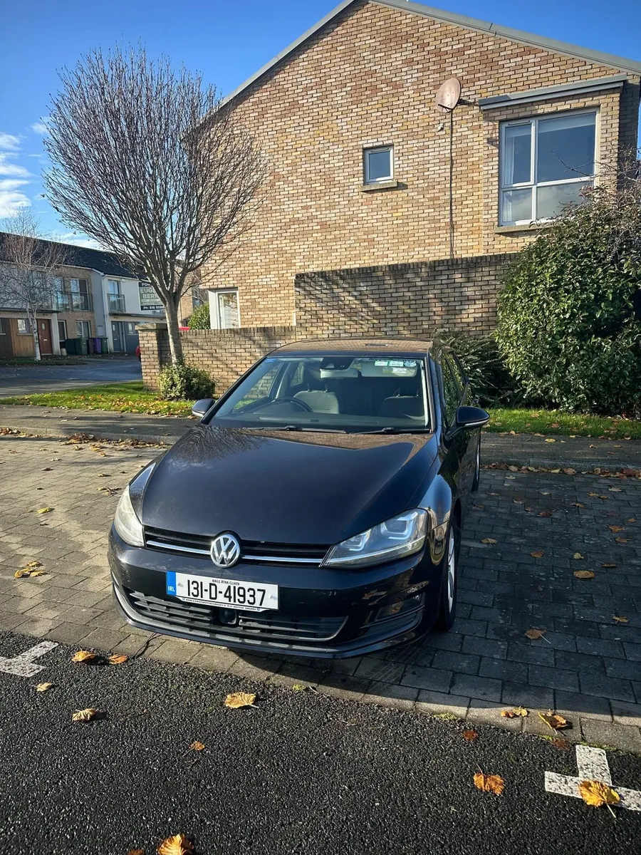 Volkswagen Golf 1.2 TSI (131) - Image 1