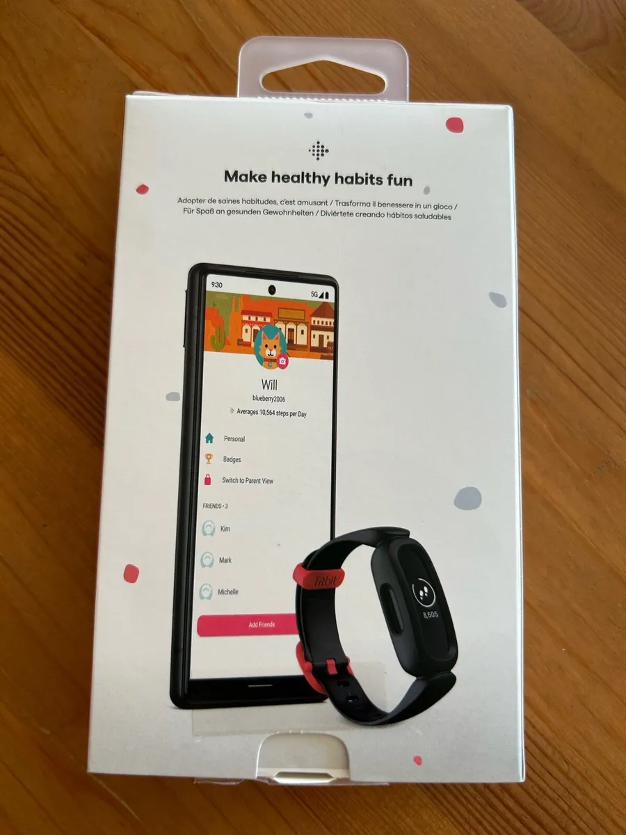 Fitbit ace 3 - Image 2