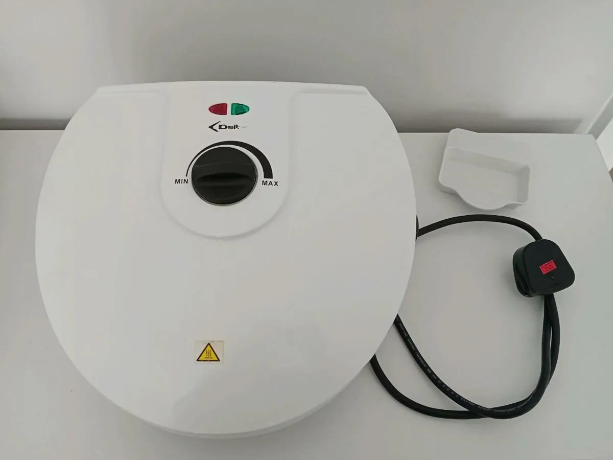DELTA Health Grill/Toastie Maker - Image 1