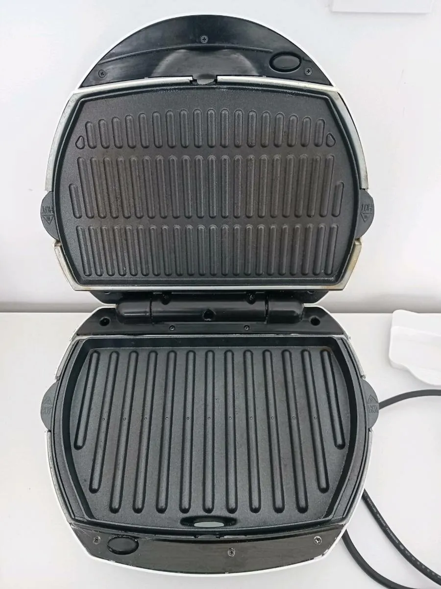 DELTA Health Grill/Toastie Maker - Image 2