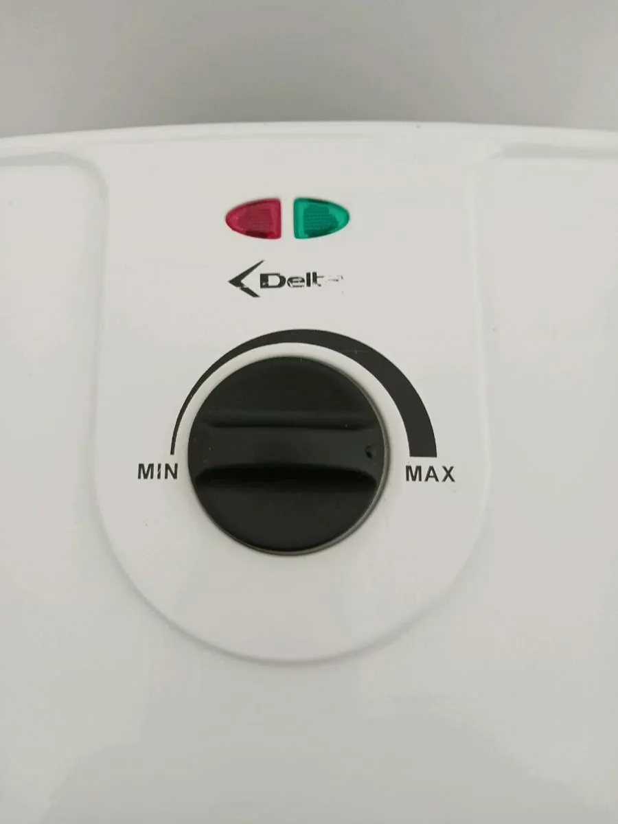 DELTA Health Grill/Toastie Maker - Image 3