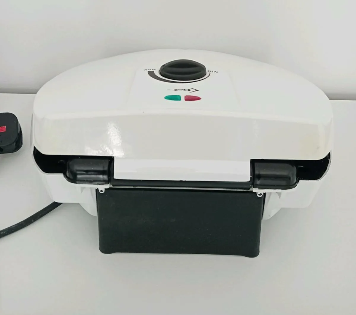 DELTA Health Grill/Toastie Maker - Image 4