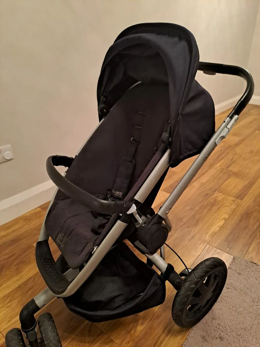 Quinny buzz travel system - Image 2