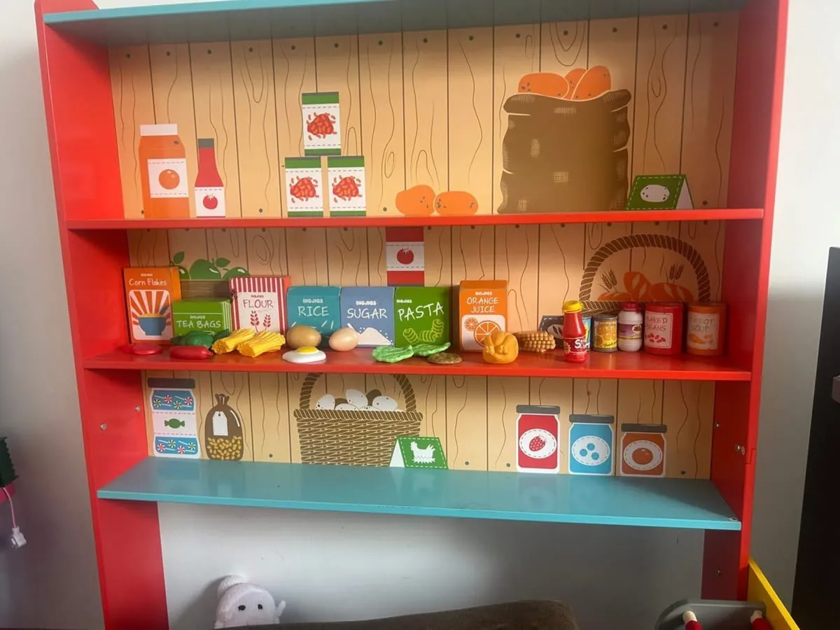 Little dreamers shop and kitchen - Image 2