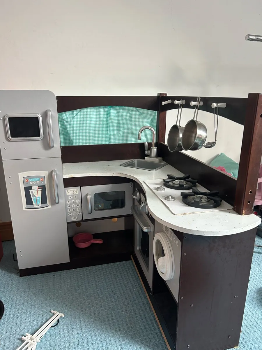 Little dreamers shop and kitchen - Image 3