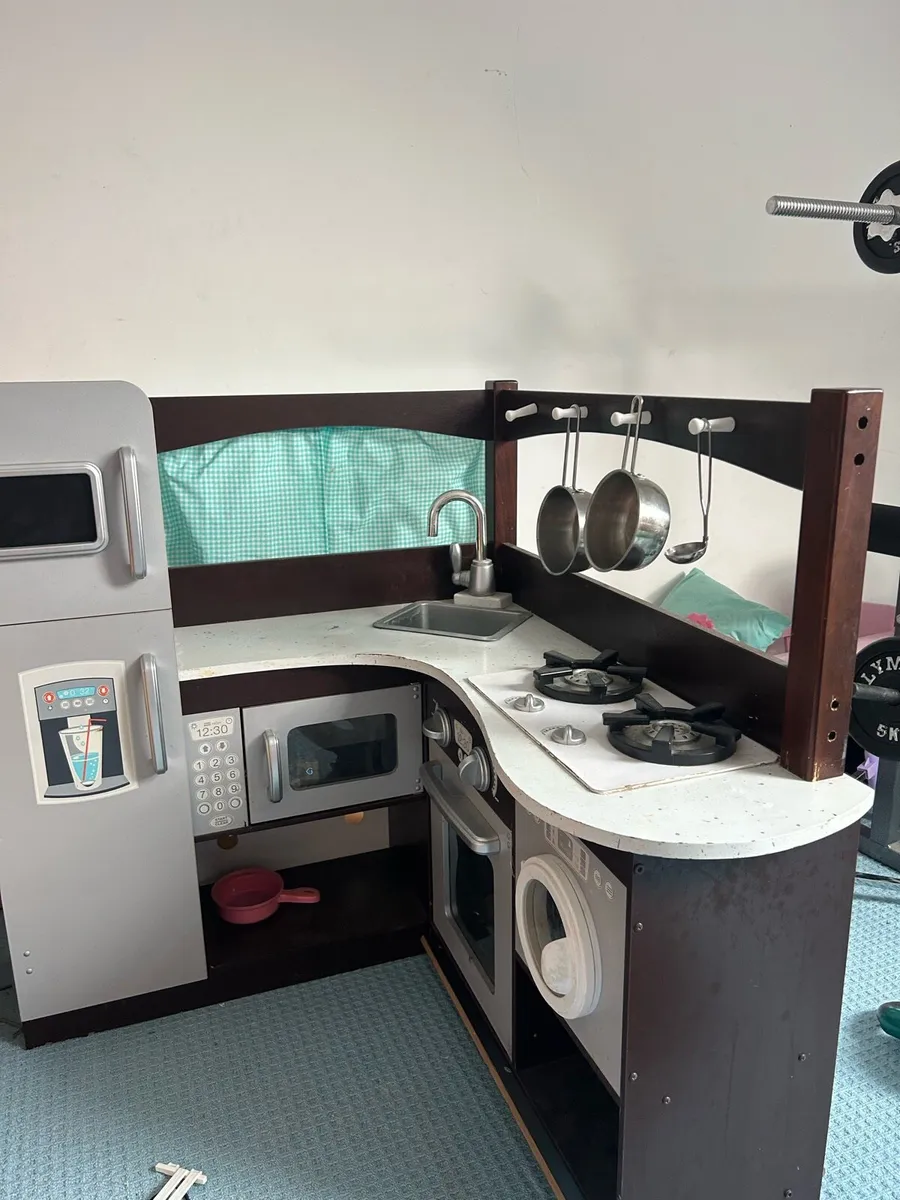 Little dreamers shop and kitchen - Image 4