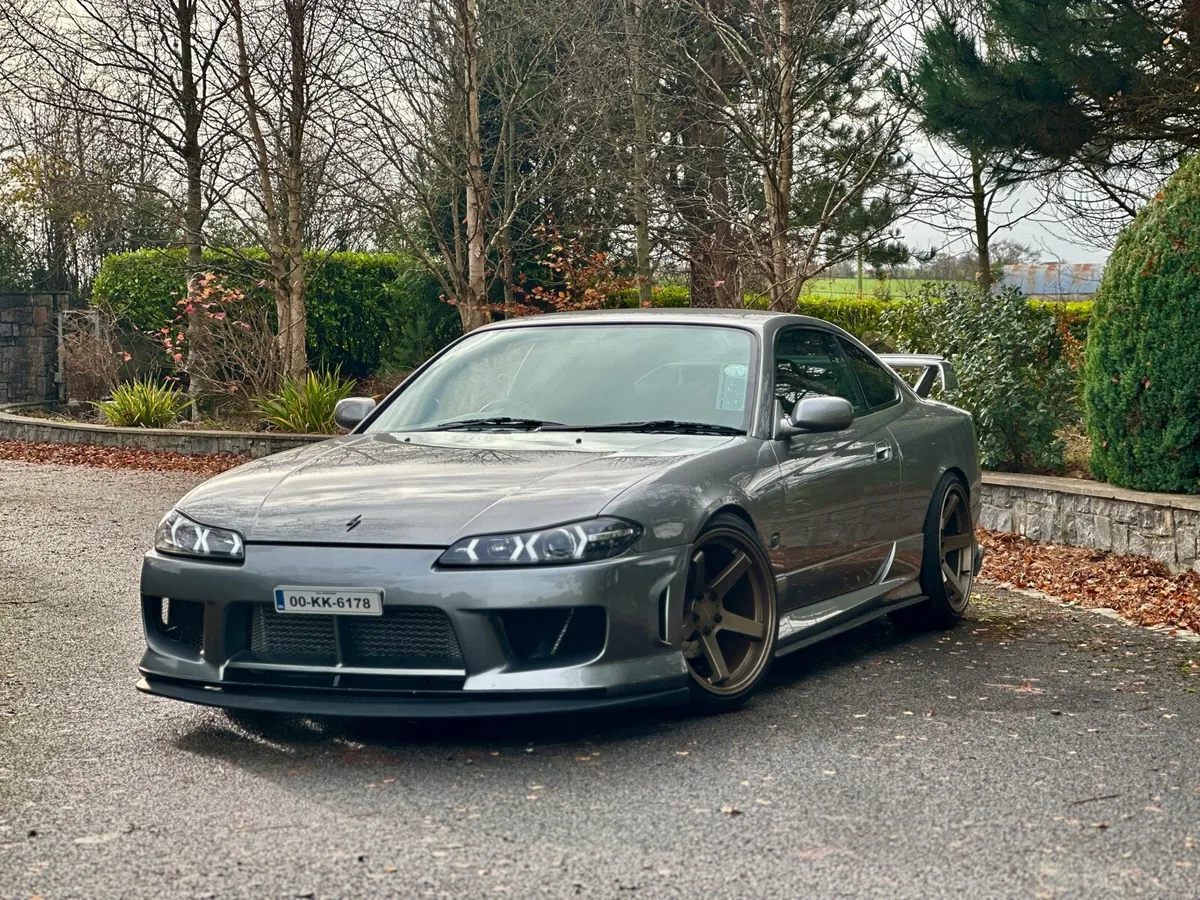 Nissan Silvia S15 Spec R - Image 1