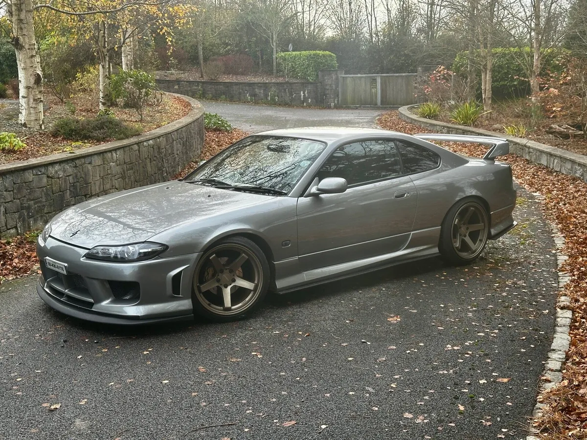 Nissan Silvia S15 Spec R - Image 2