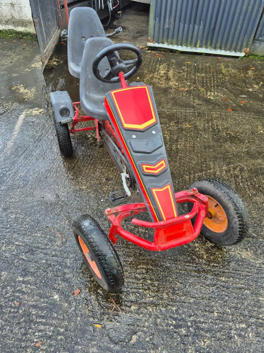 Go cart - Image 2