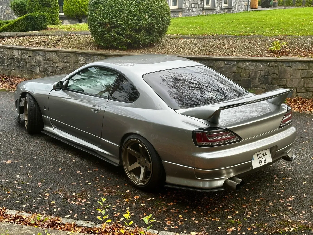 Nissan Silvia S15 Spec R - Image 3