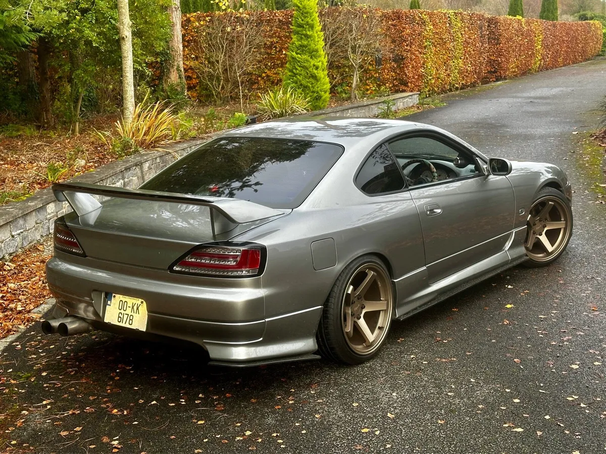 Nissan Silvia S15 Spec R - Image 4
