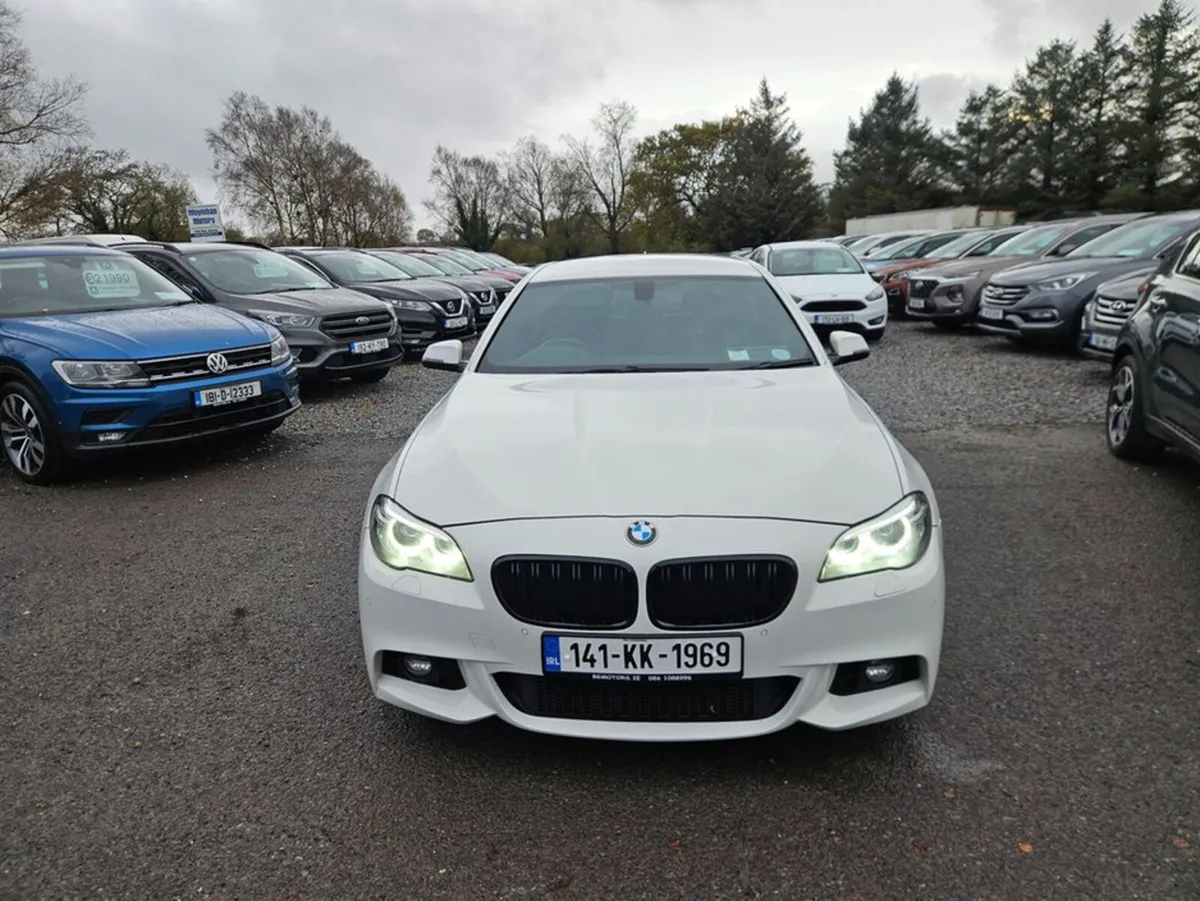 BMW 5-Series 520 D F10 M Sport 4DR Auto - Image 2