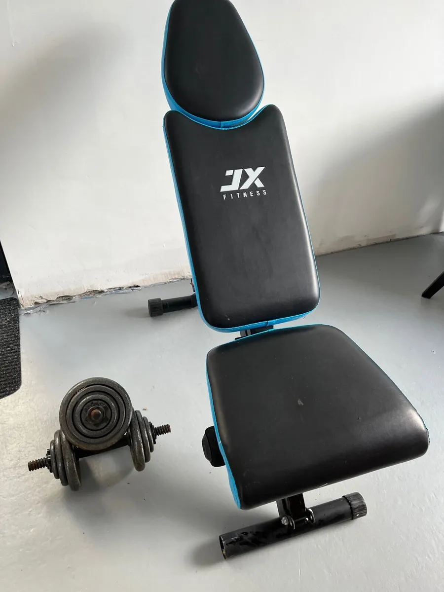 Gym Equipment - Image 1