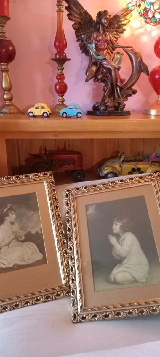 Antique Prints Joshua Reynolds - Image 1