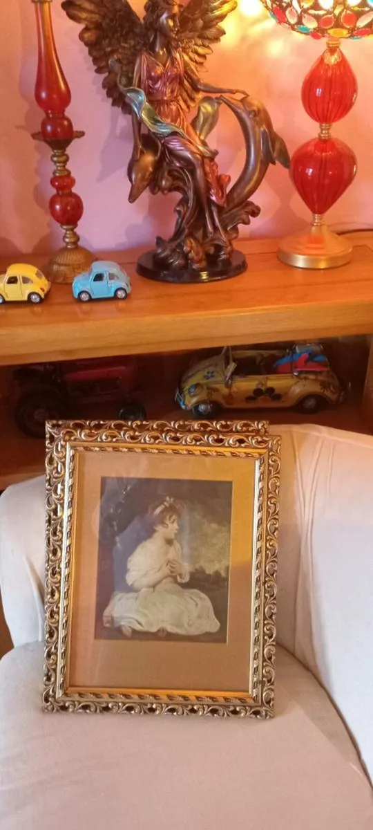 Antique Prints Joshua Reynolds - Image 3