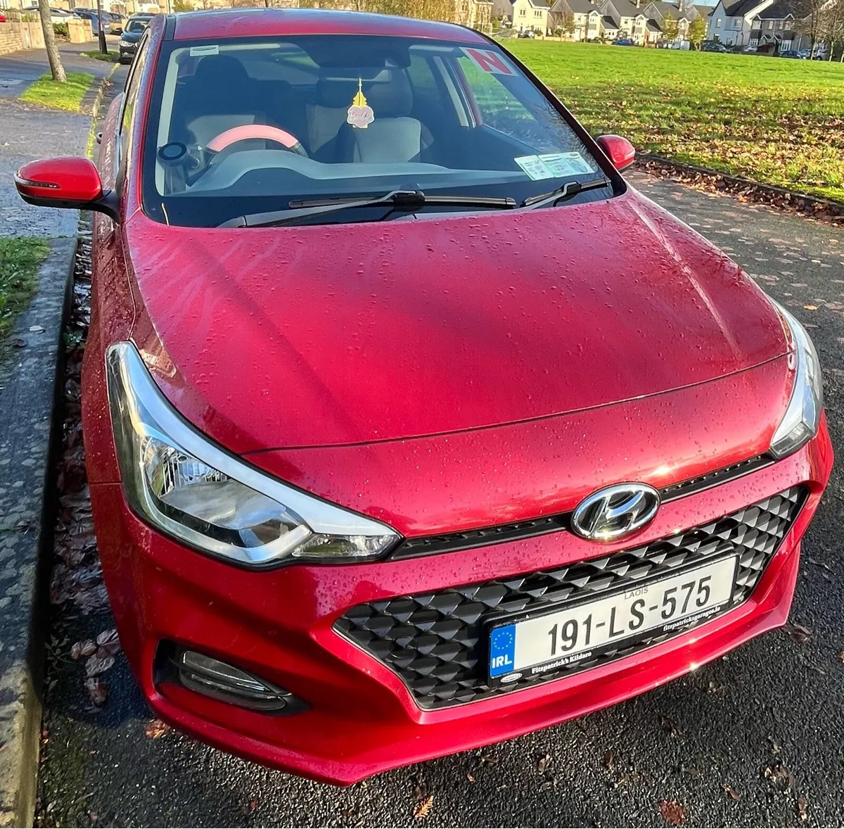 Hyundai i20 Deluxe Plus 2019 - Image 1