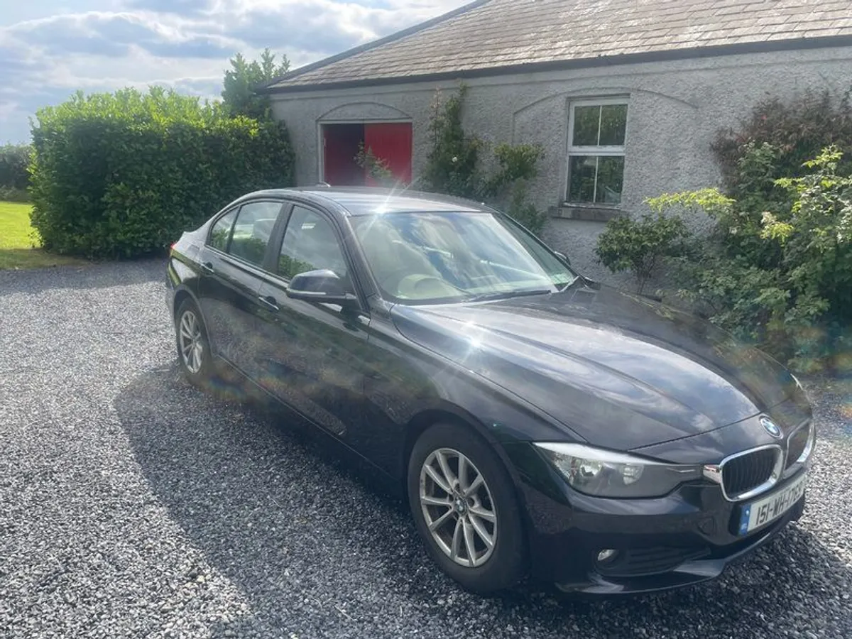 2015 BMW 3 Series - Image 2