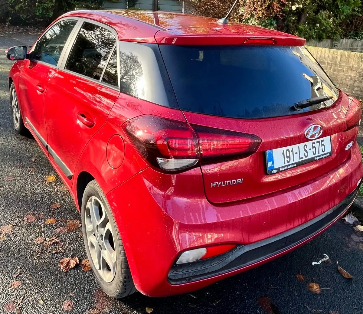 Hyundai i20 Deluxe Plus 2019 - Image 2