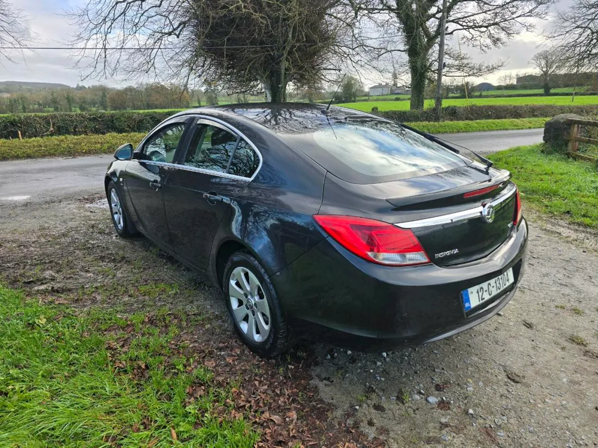 Vauxhall insignia sri nct and tax - Image 4
