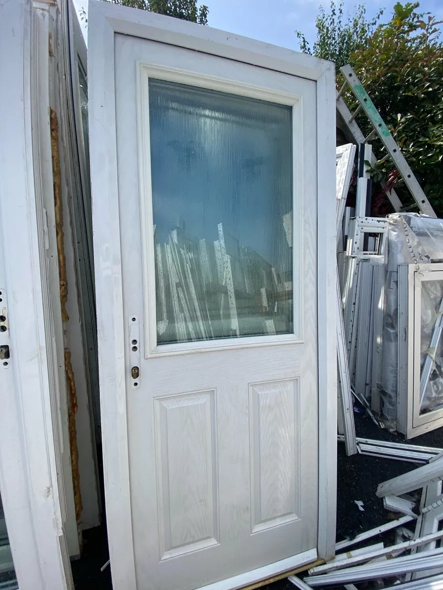 PVC door - Image 4