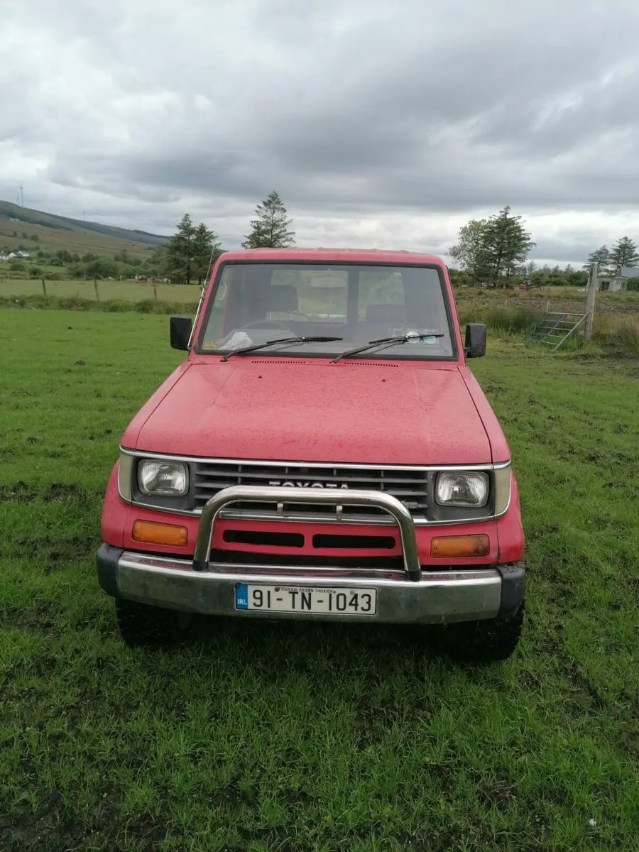 Toyota Landcruiser - Image 2