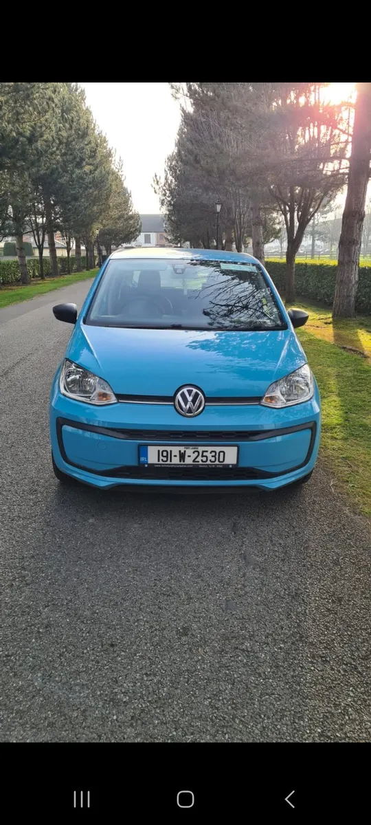 Volkswagen Up Bargain - Image 4