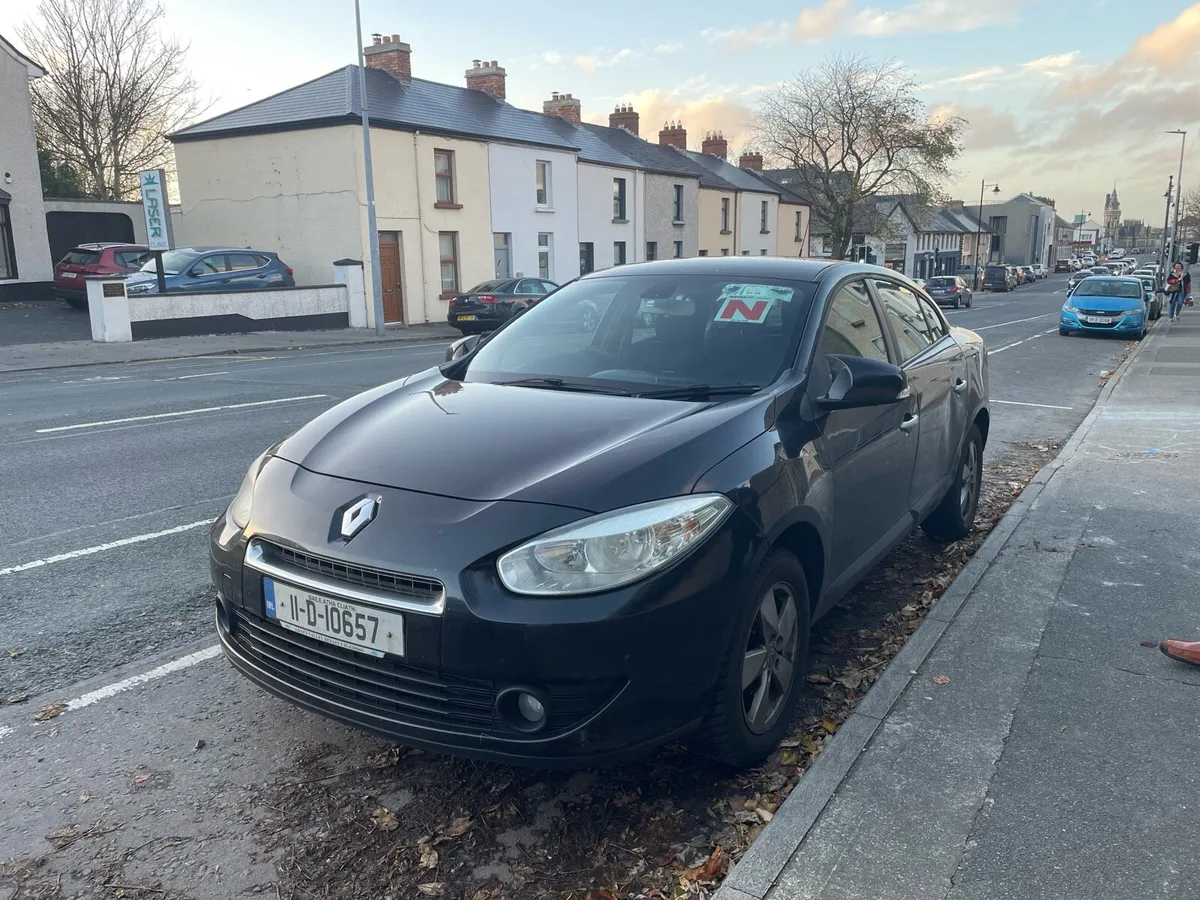 2011 Renault Fluence 1.5 dCi AUTOMATIC - Image 1