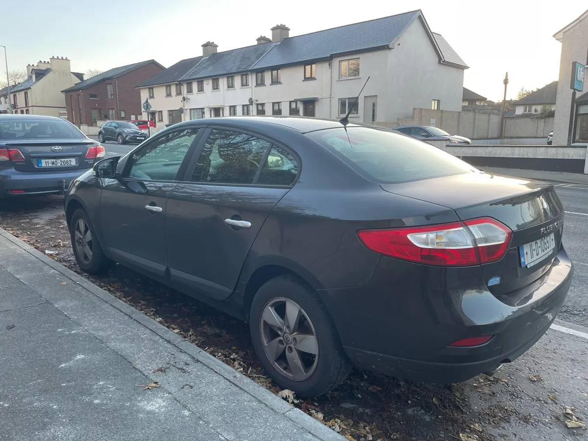 2011 Renault Fluence 1.5 dCi AUTOMATIC - Image 2