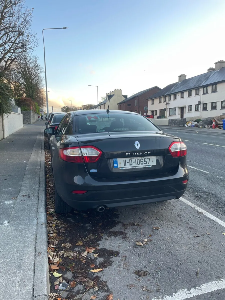 2011 Renault Fluence 1.5 dCi AUTOMATIC - Image 3