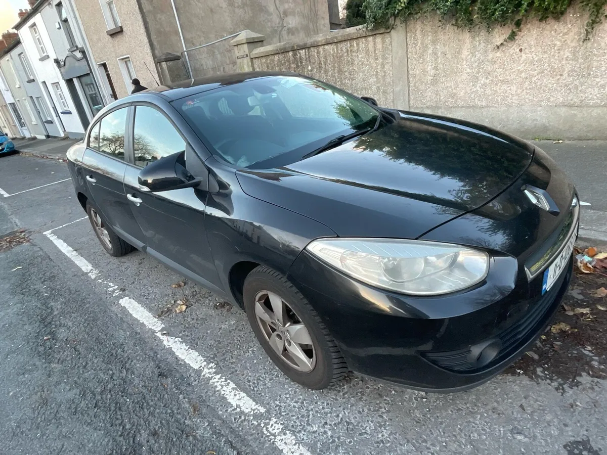 2011 Renault Fluence 1.5 dCi AUTOMATIC - Image 4