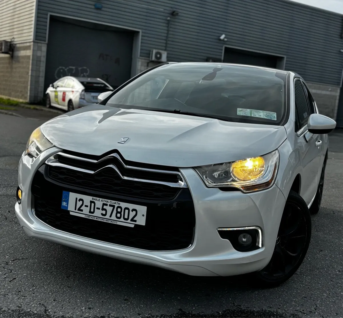 Citroen DS4 - Image 1