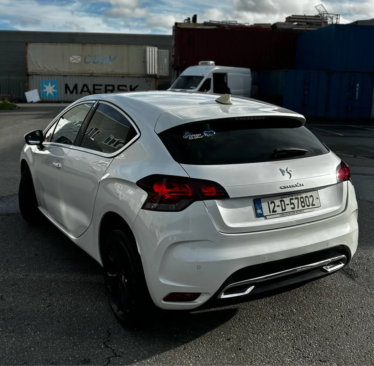 Citroen DS4 - Image 2