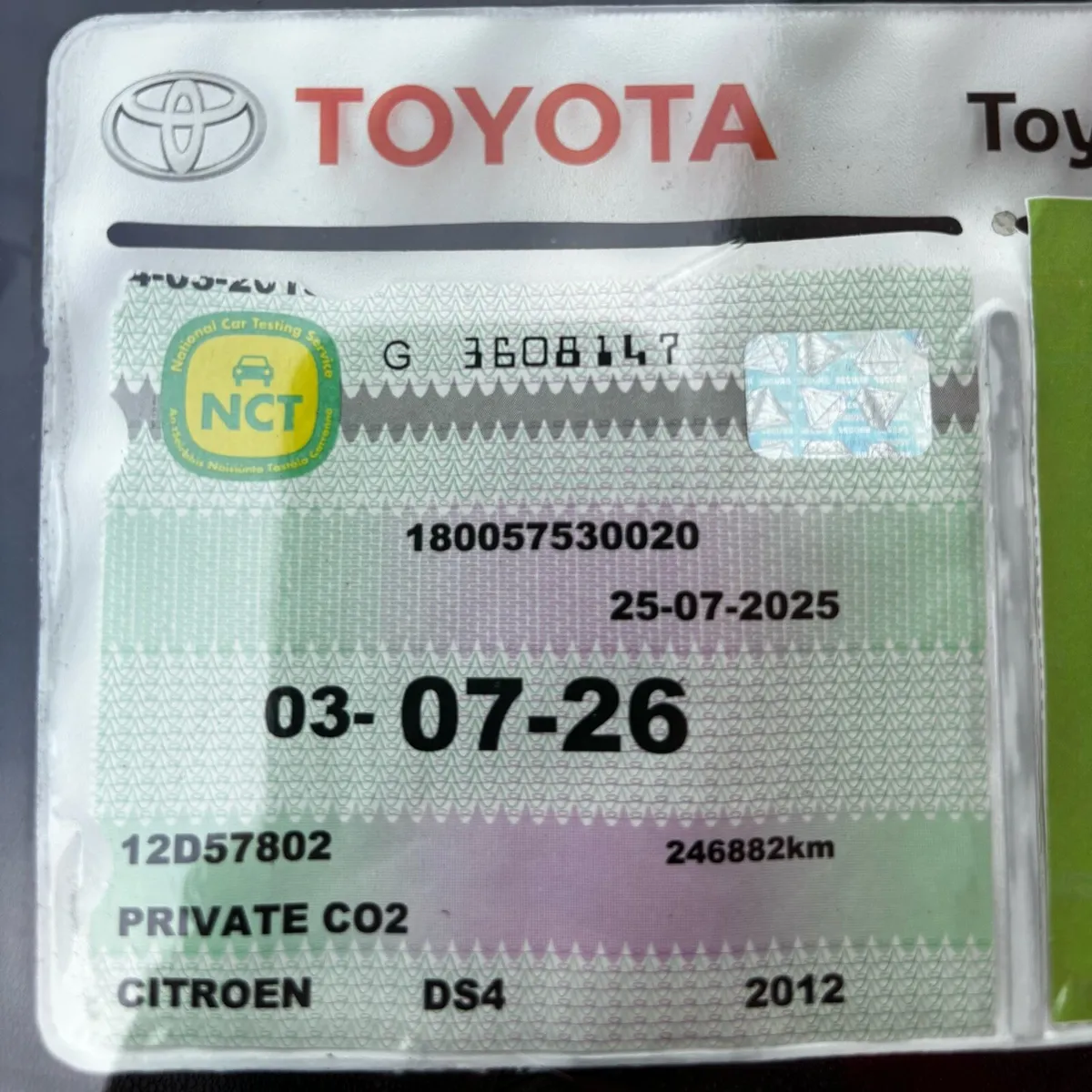 Citroen DS4 - Image 4