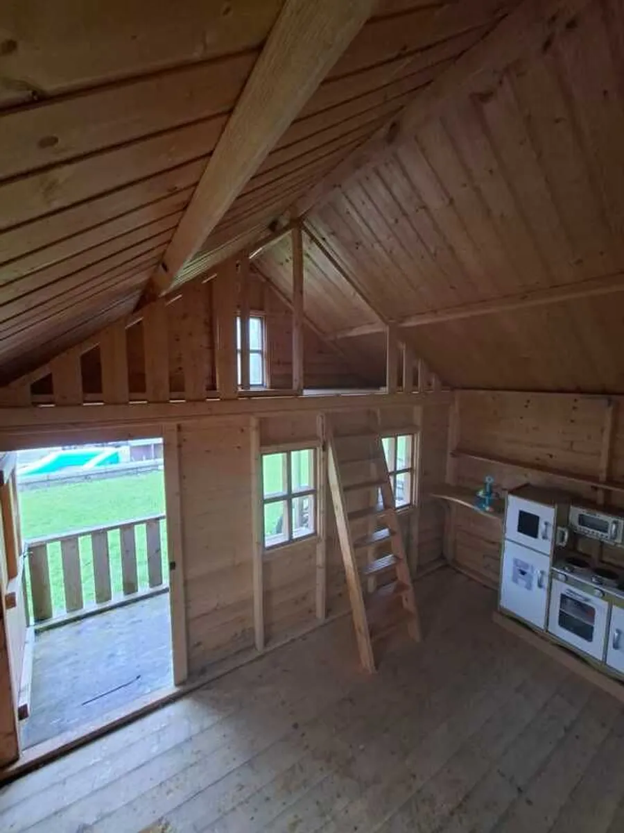 Children's Playhouse - Image 4