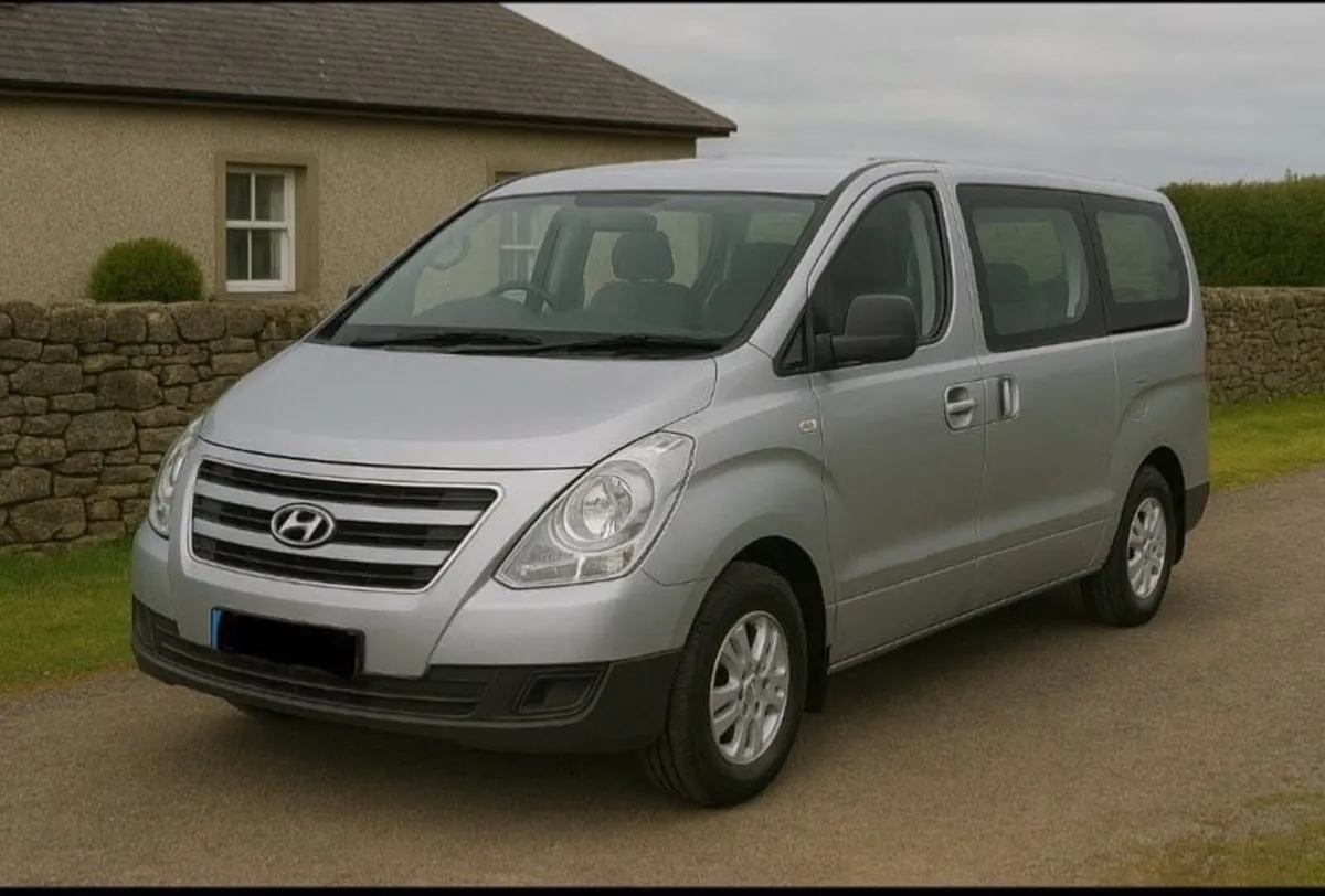 Hyundai Montana 2.5 Diesel