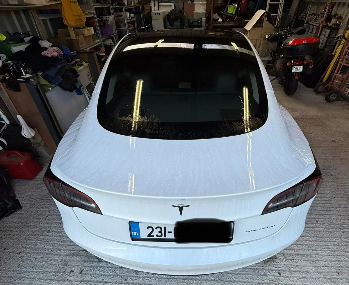 Tesla Model 3 AWD Long Range 2 yr full warranty - Image 2