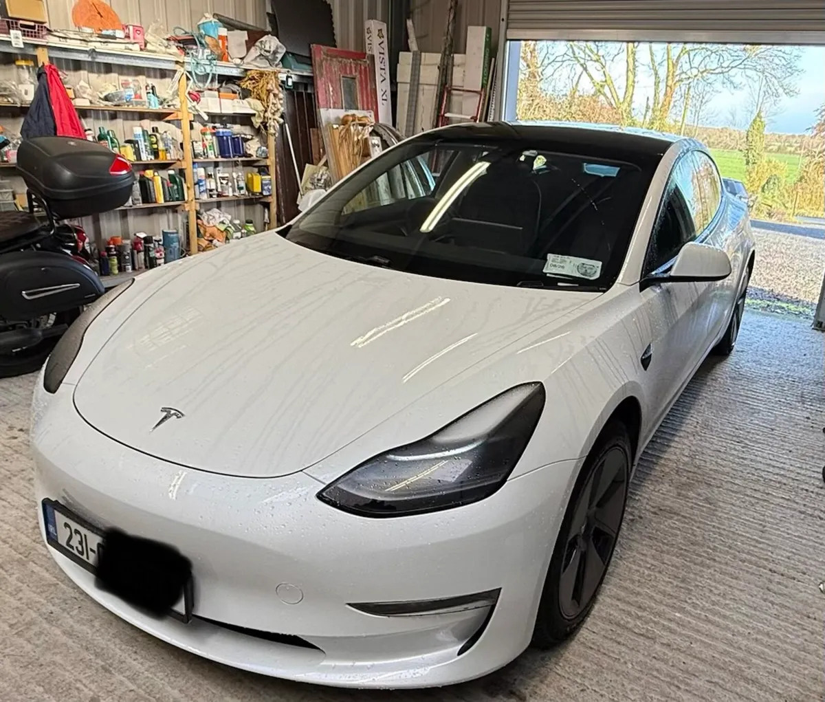Tesla Model 3 AWD Long Range, 2 yr warranty - Image 2