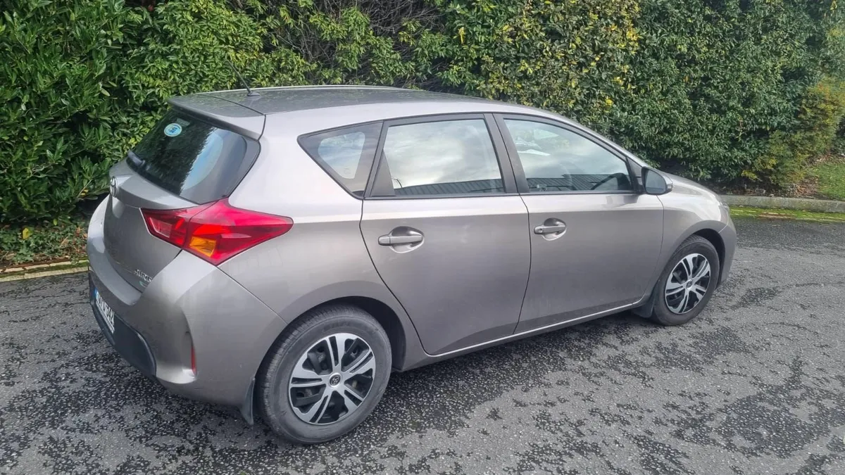 2013 Toyota Auris 1.4D4D Terra NG 4DR, NCT - Image 3