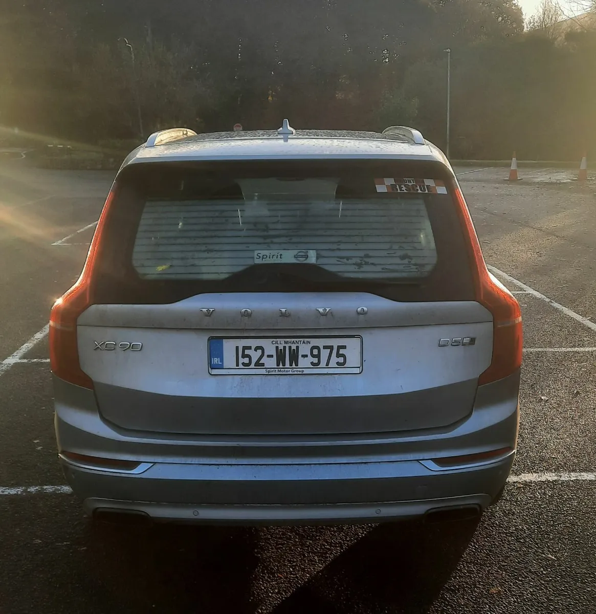 Volvo XC90 2015 - Image 3