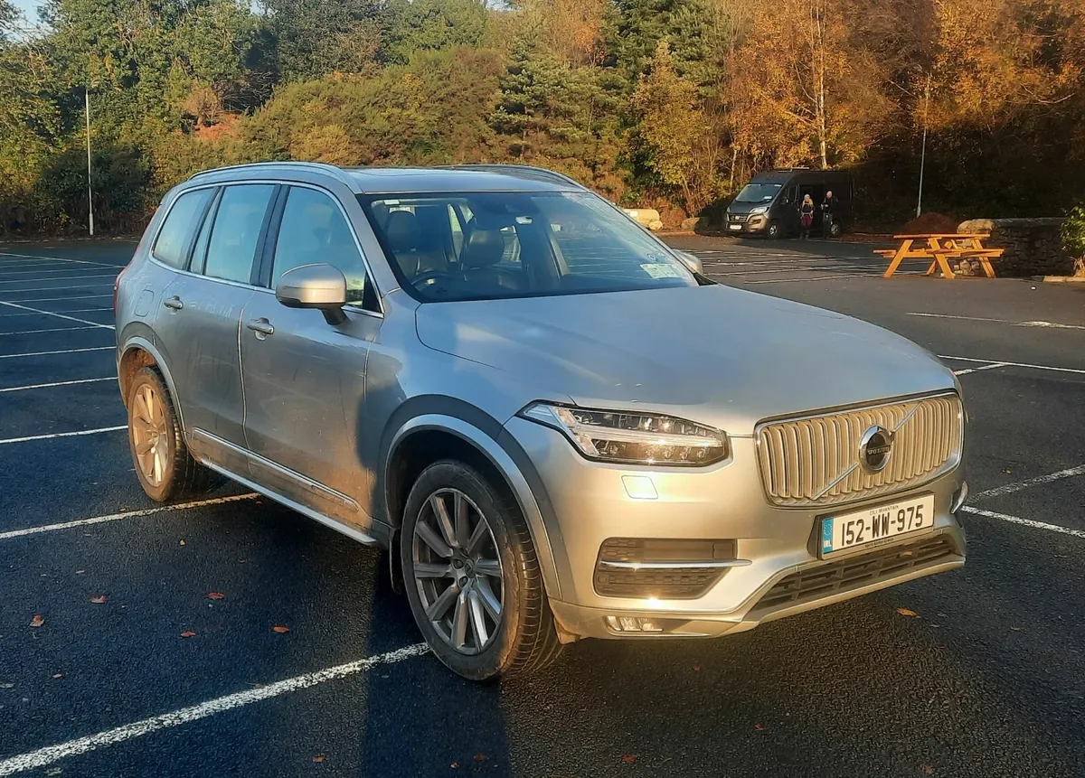 Volvo XC90 2015 - Image 2