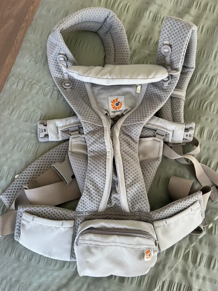 Ergo baby ABany Carrier Never used - still in box - Image 1