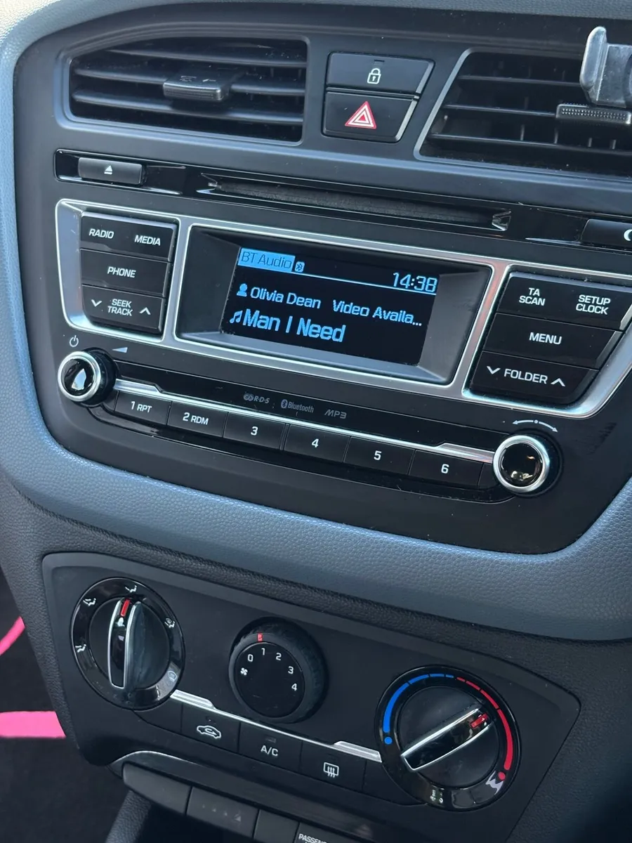 Hyundai i20 2016 - Image 4